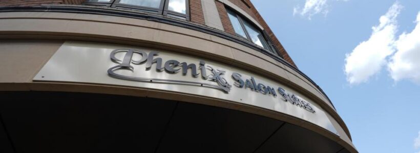 Phenix Salon Suites building